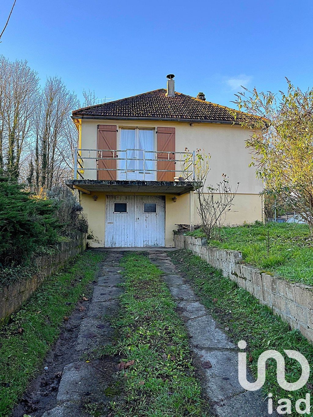 Achat maison à vendre 2 chambres 72 m² - Montdidier