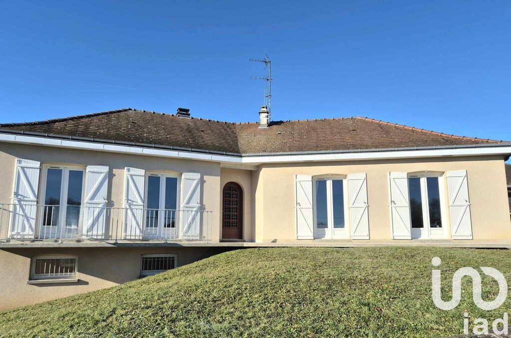 Achat maison à vendre 3 chambres 140 m² - Couzeix