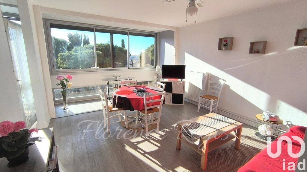 Achat appartement à vendre 2 pièces 47 m² - Balaruc-les-Bains