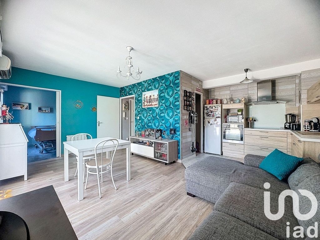 Achat appartement à vendre 2 pièces 42 m² - Seilh