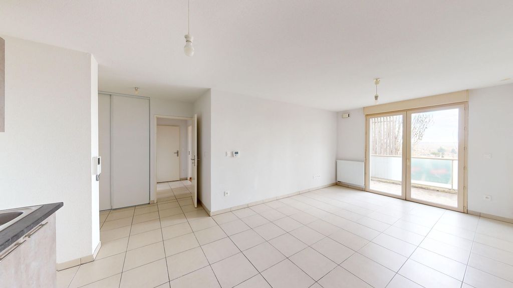 Achat appartement à vendre 3 pièces 60 m² - Castanet-Tolosan