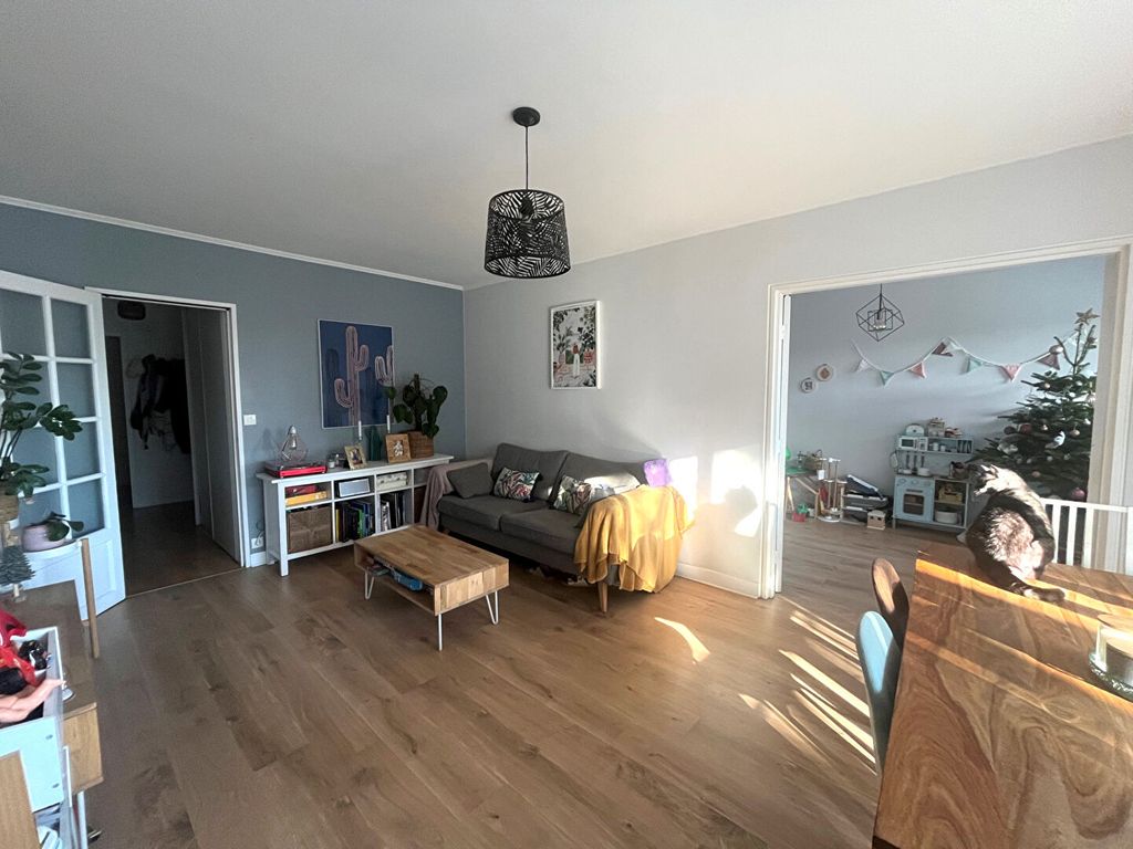 Achat appartement à vendre 4 pièces 85 m² - Orvault