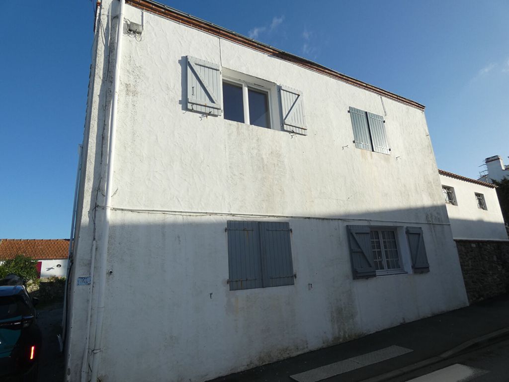 Achat appartement à vendre 2 pièces 26 m² - Noirmoutier-en-l'Île