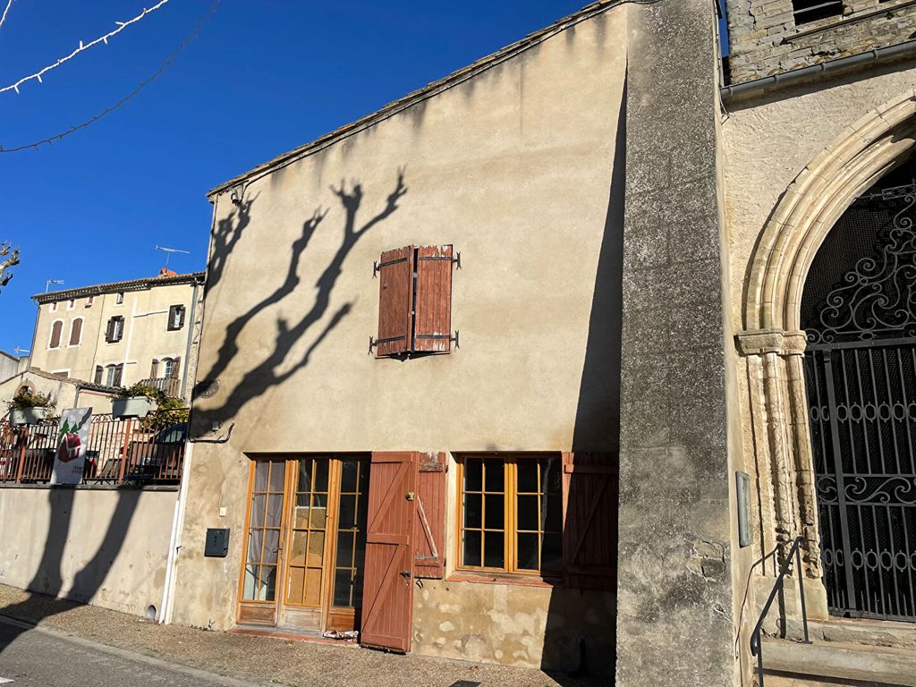 Achat maison à vendre 2 chambres 73 m² - Castelnaudary