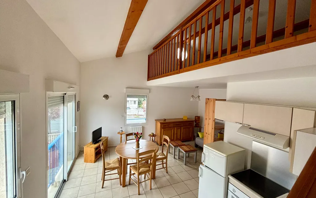 Achat duplex à vendre 3 pièces 47 m² - Royan