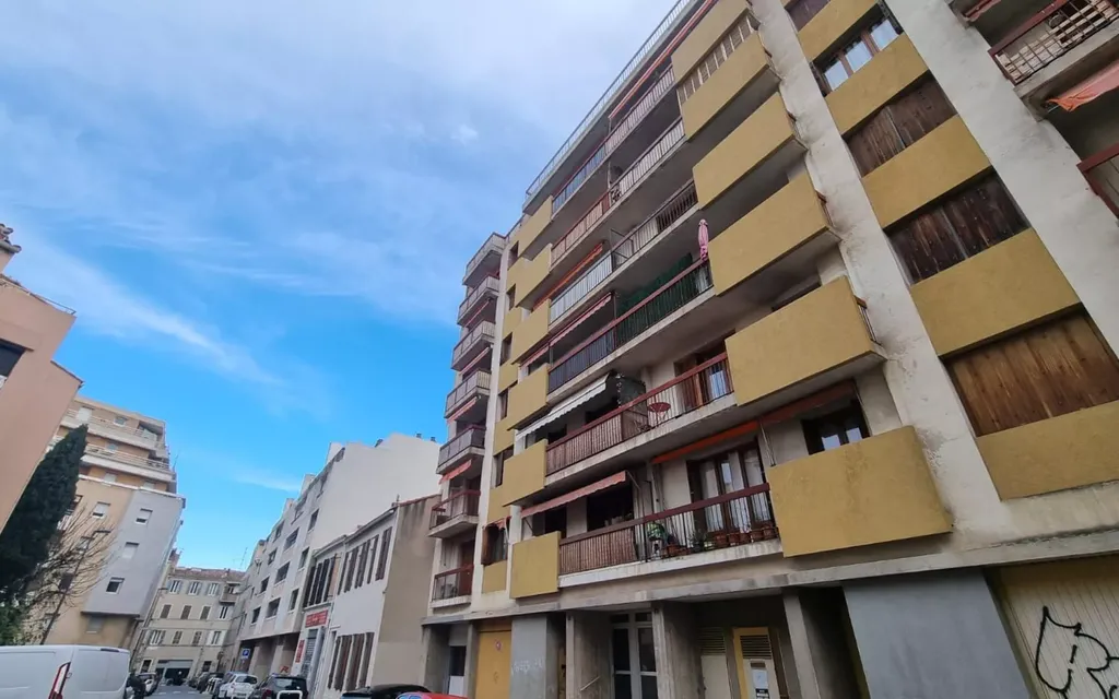 Achat appartement à vendre 3 pièces 78 m² - Marseille 5ème arrondissement