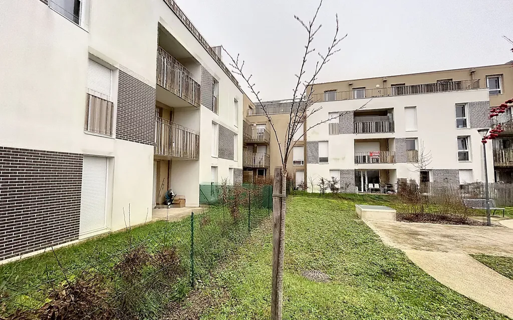 Achat appartement à vendre 3 pièces 54 m² - Tours