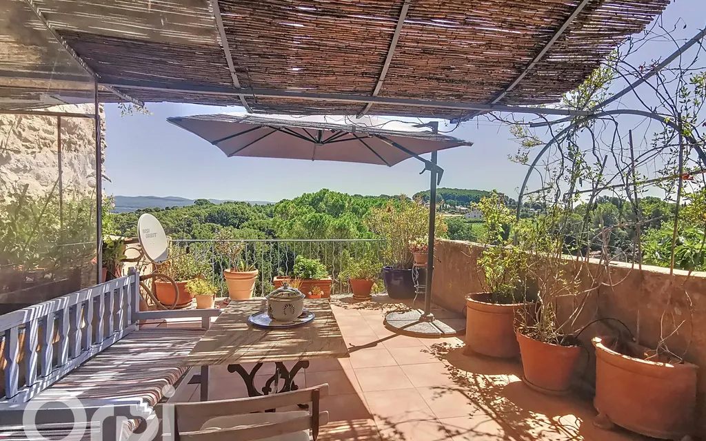 Achat maison à vendre 4 chambres 120 m² - Le Castellet