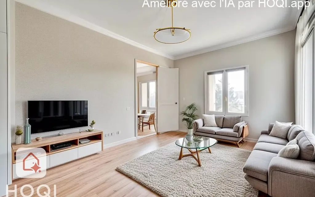 Achat appartement à vendre 2 pièces 43 m² - Caluire-et-Cuire