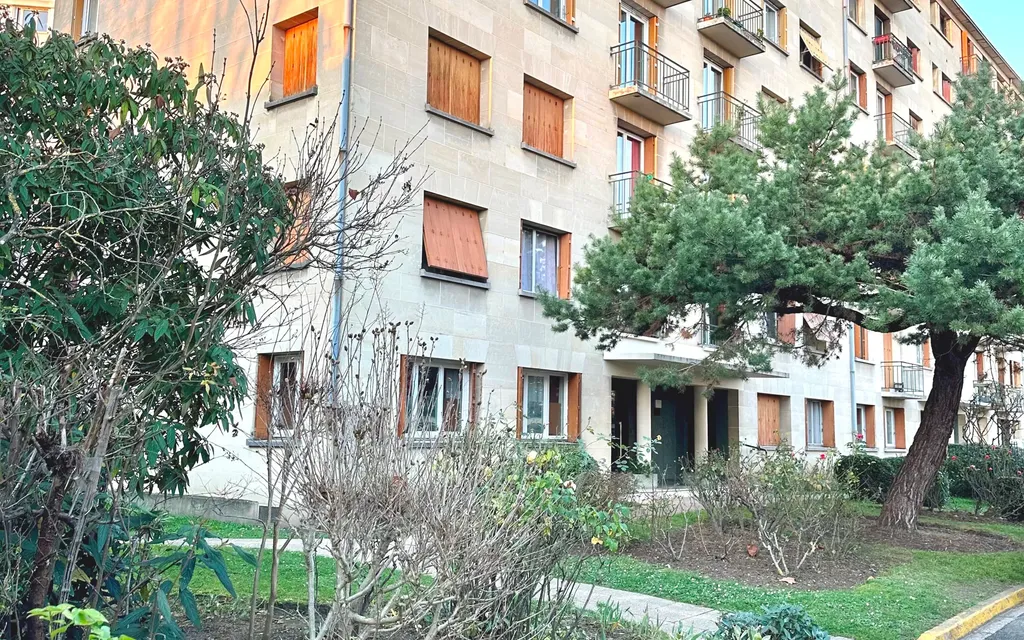 Achat appartement à vendre 4 pièces 80 m² - Villetaneuse