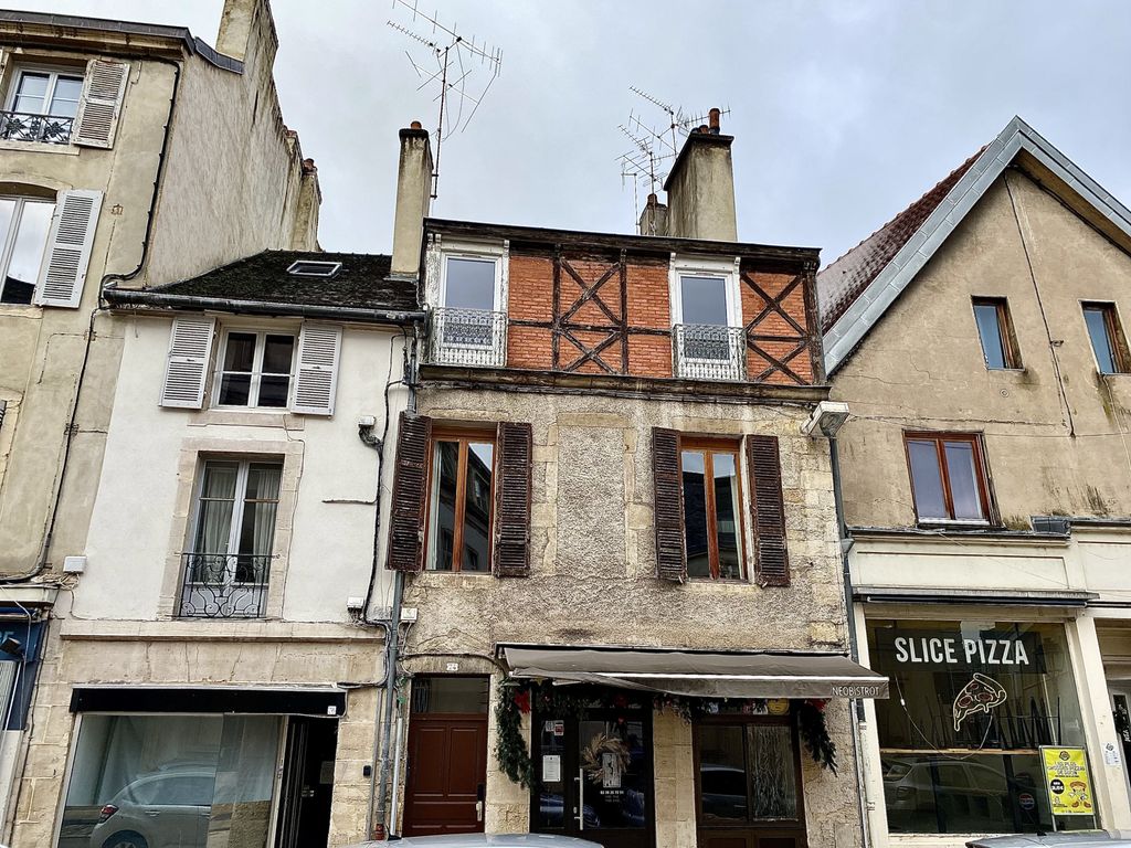 Achat appartement à vendre 2 pièces 50 m² - Dijon