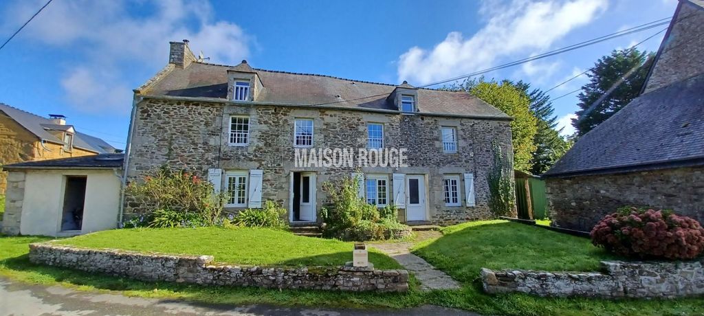 Achat maison à vendre 5 chambres 155 m² - Corseul