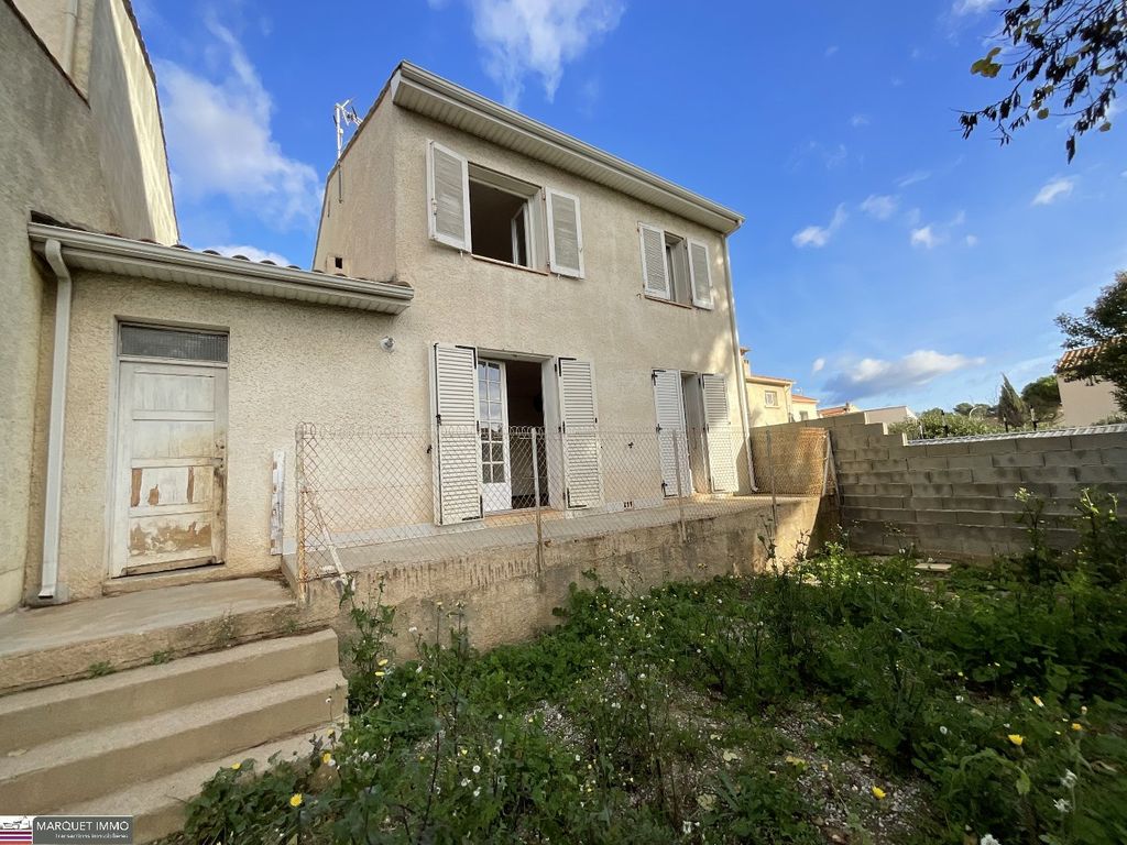 Achat maison à vendre 3 chambres 108 m² - Béziers