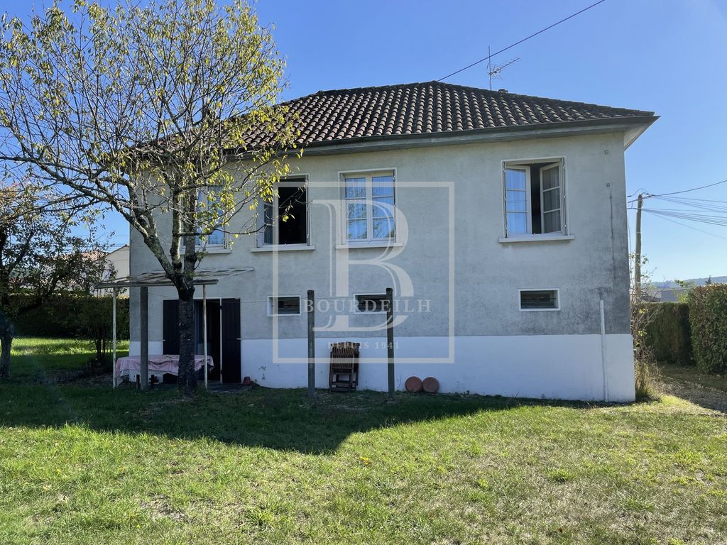 Achat maison à vendre 2 chambres 67 m² - Trélissac