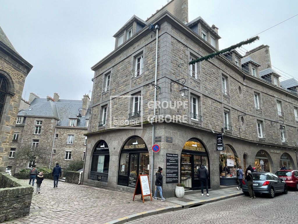 Achat appartement à vendre 5 pièces 160 m² - Saint-Malo