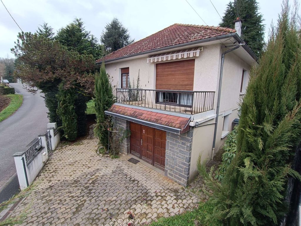 Achat maison à vendre 3 chambres 128 m² - Tulle