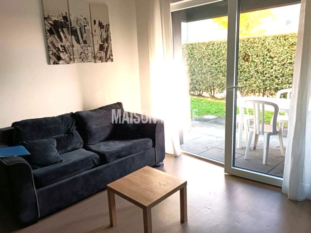 Achat appartement à vendre 2 pièces 42 m² - Saint-Malo