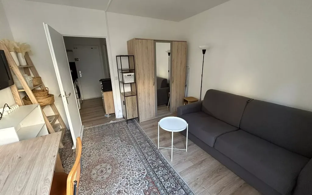 Achat studio à vendre 22 m² - Paris 10ème arrondissement