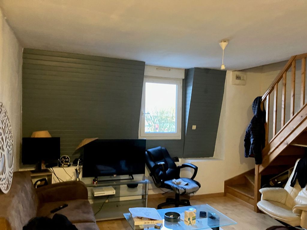 Achat duplex à vendre 2 pièces 24 m² - Auray