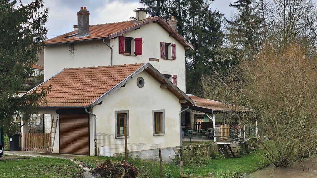 Achat maison à vendre 3 chambres 121 m² - Crévic