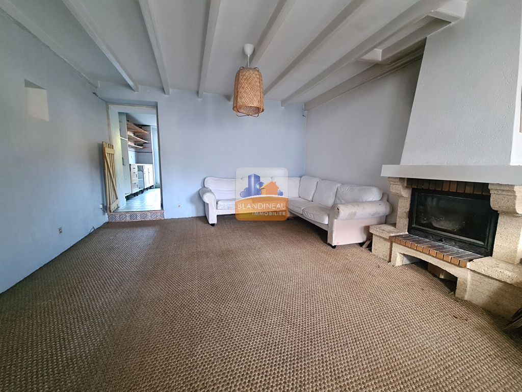 Achat maison à vendre 2 chambres 65 m² - Saint-Jean-de-Boiseau