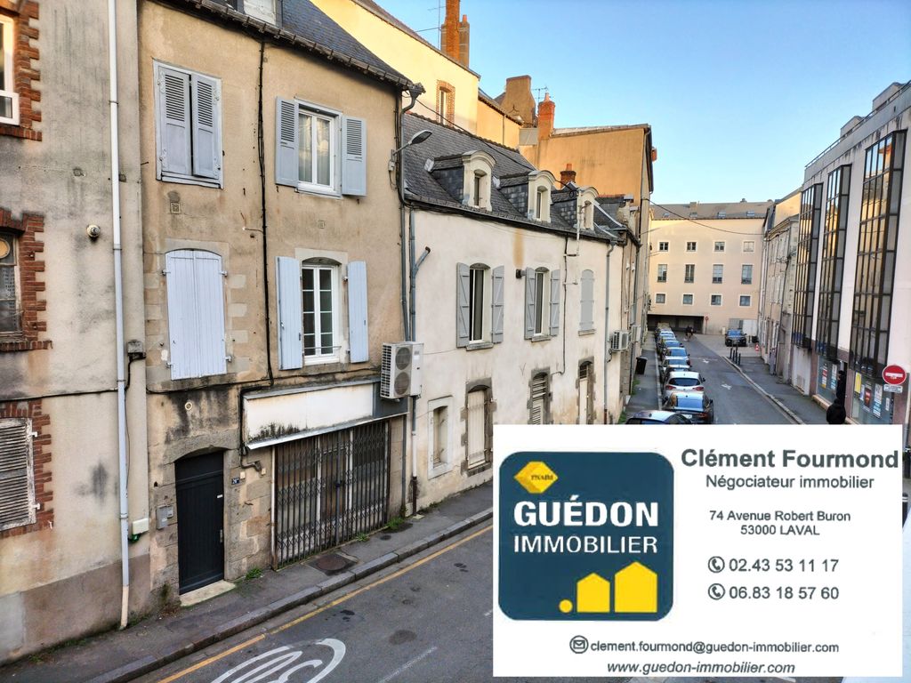 Achat appartement à vendre 4 pièces 84 m² - Laval