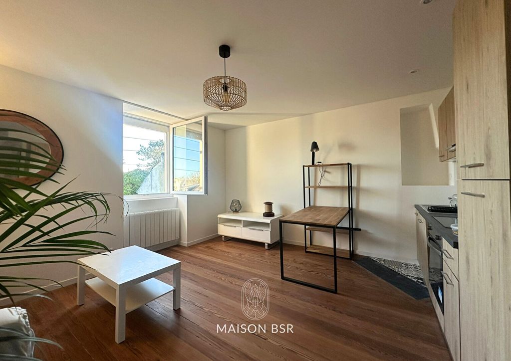 Achat appartement à vendre 3 pièces 48 m² - Nantes