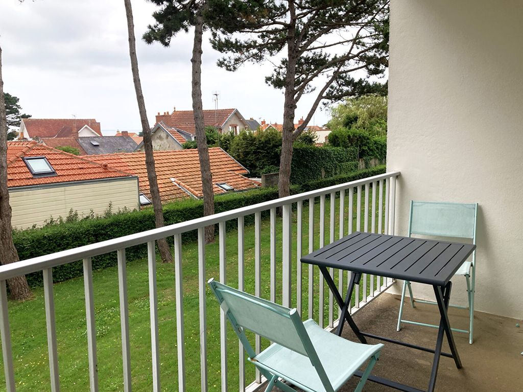 Achat appartement à vendre 3 pièces 41 m² - La Bernerie-en-Retz