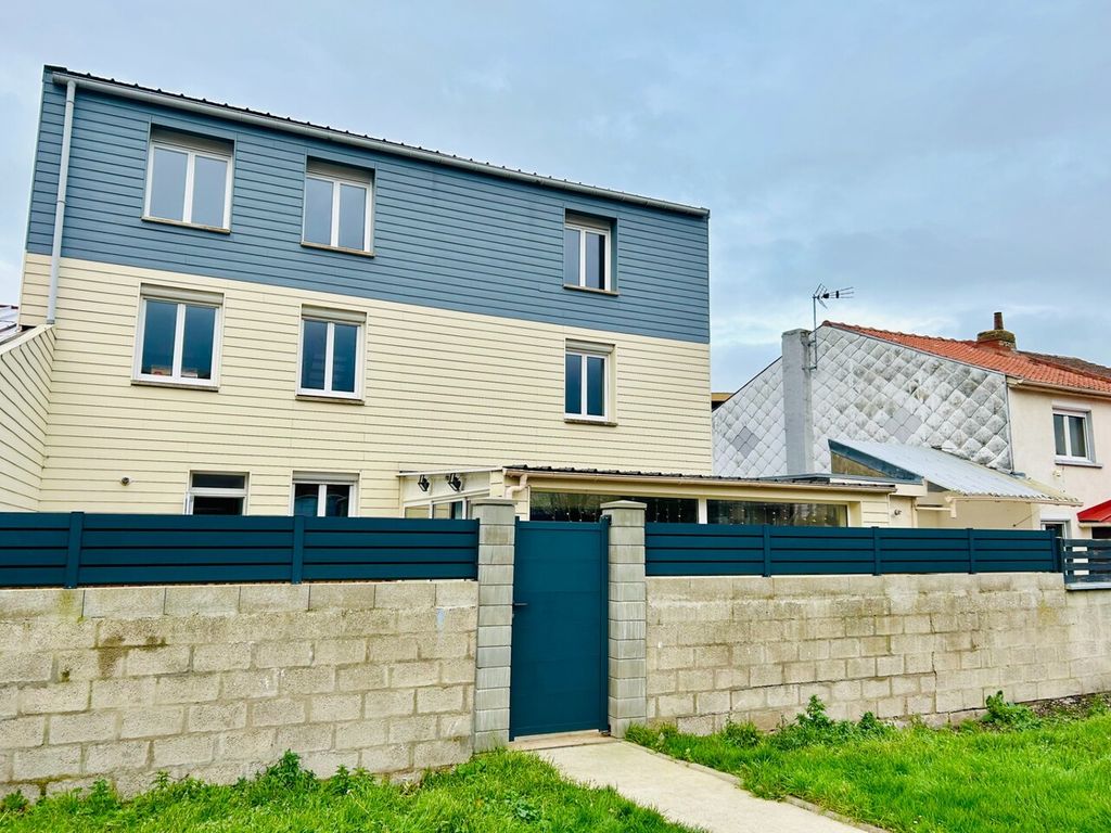 Achat maison à vendre 4 chambres 160 m² - Gravelines