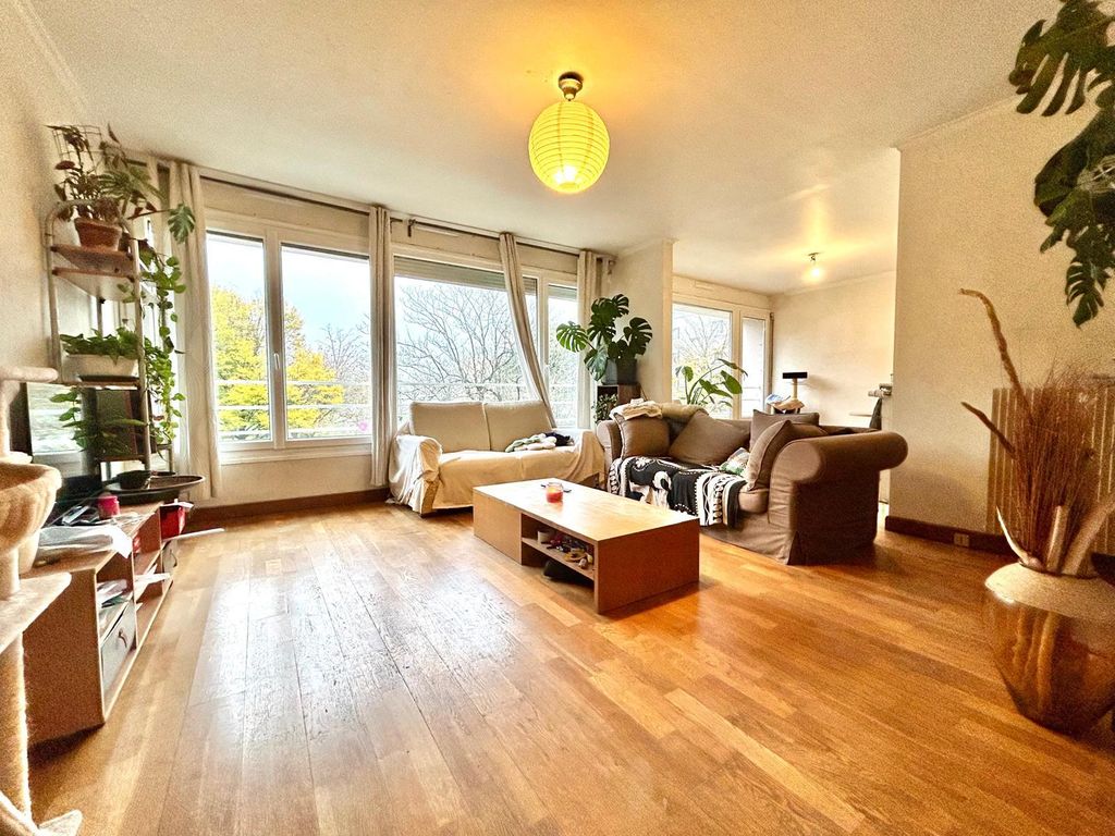 Achat appartement à vendre 5 pièces 90 m² - Saint-Herblain