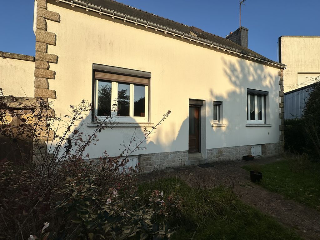 Achat maison à vendre 3 chambres 142 m² - Baud