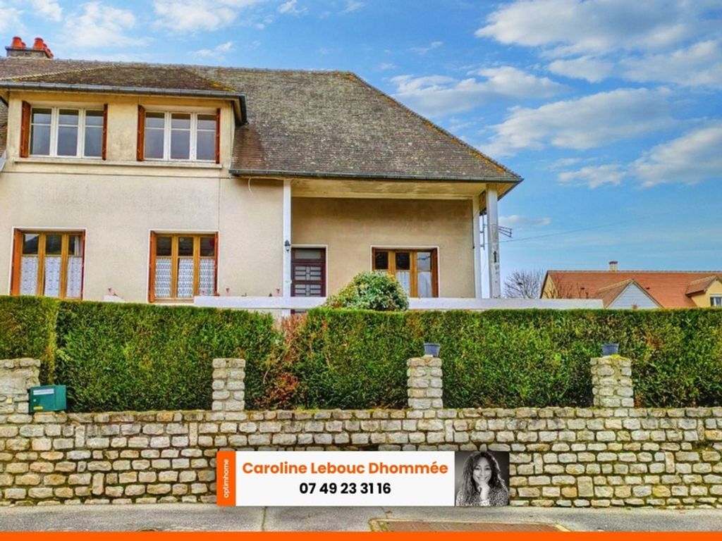 Achat maison à vendre 3 chambres 111 m² - Rémalard-en-Perche