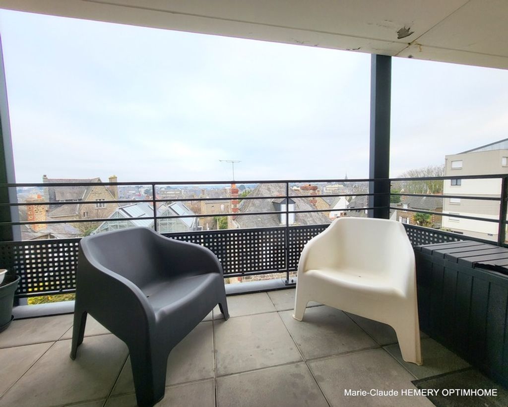 Achat appartement à vendre 3 pièces 83 m² - Dinard