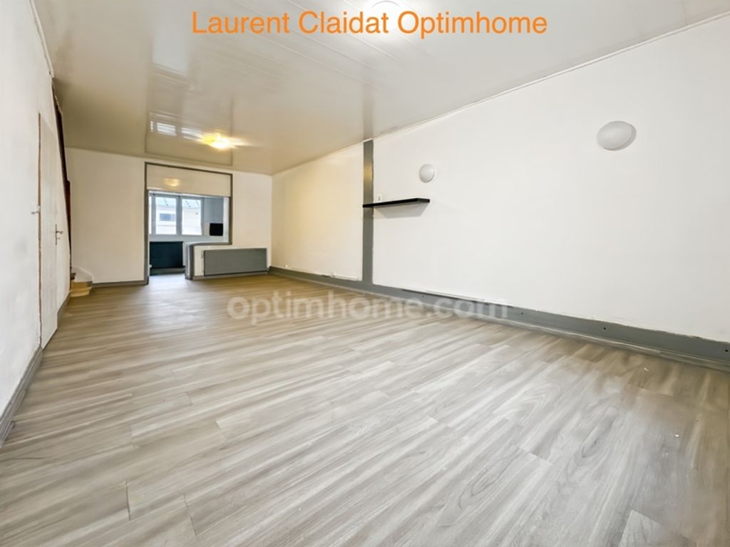 Achat maison à vendre 4 chambres 109 m² - Saint-Quentin