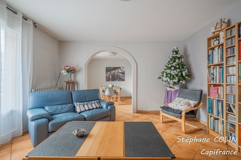 Achat appartement à vendre 4 pièces 93 m² - Eybens