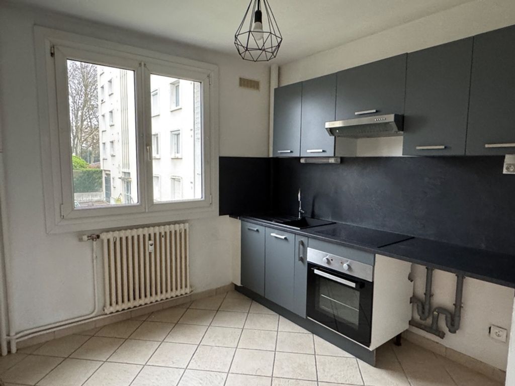 Achat appartement à vendre 5 pièces 81 m² - Saint-Dizier