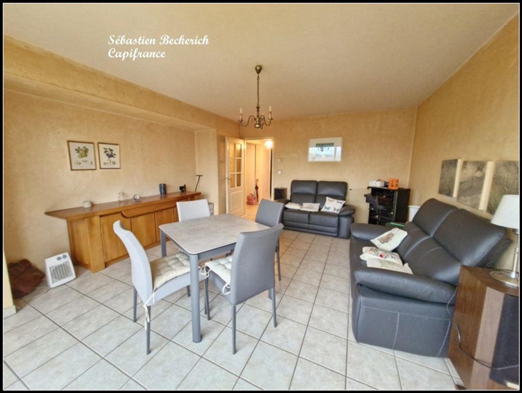 Achat appartement à vendre 3 pièces 77 m² - Sarreguemines