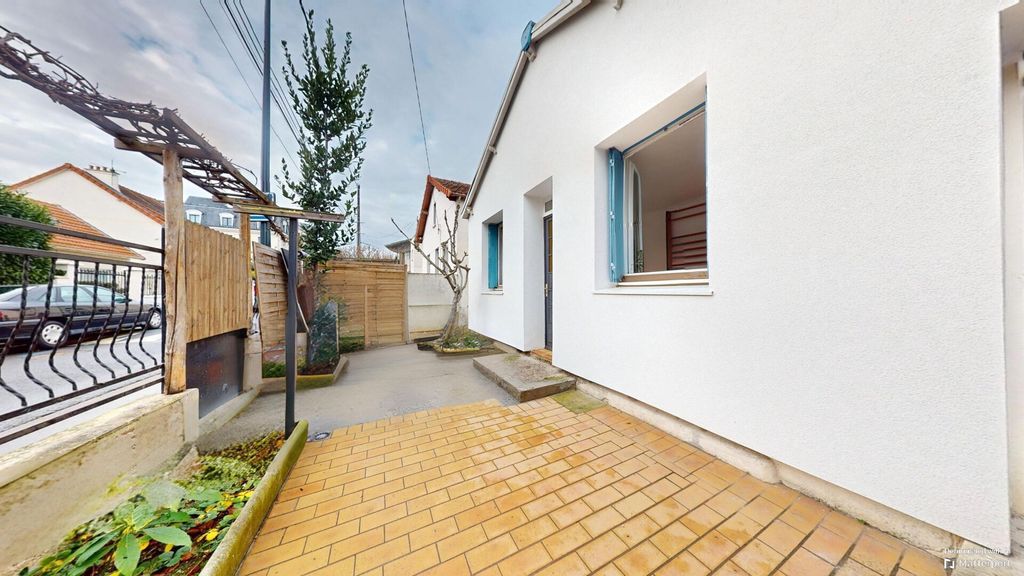 Achat maison à vendre 1 chambre 46 m² - Colombes