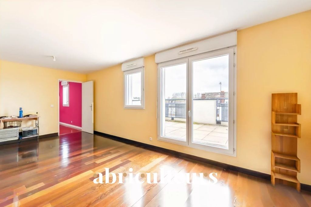 Achat appartement à vendre 4 pièces 74 m² - Persan