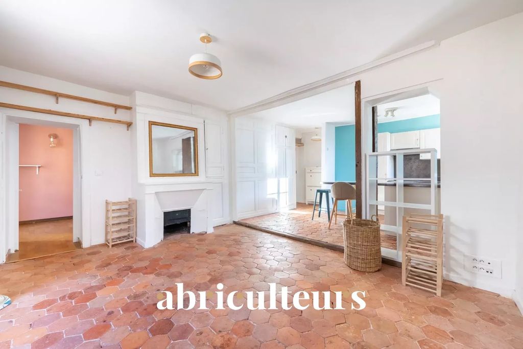 Achat appartement à vendre 4 pièces 55 m² - Versailles