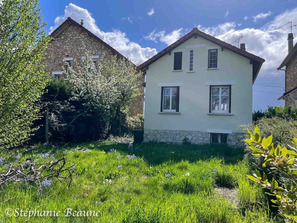 Achat maison à vendre 3 chambres 95 m² - Eaubonne