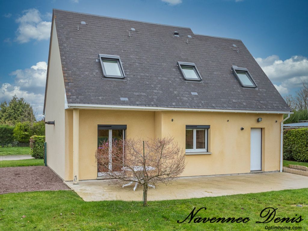 Achat maison à vendre 3 chambres 89 m² - Bourg-Achard