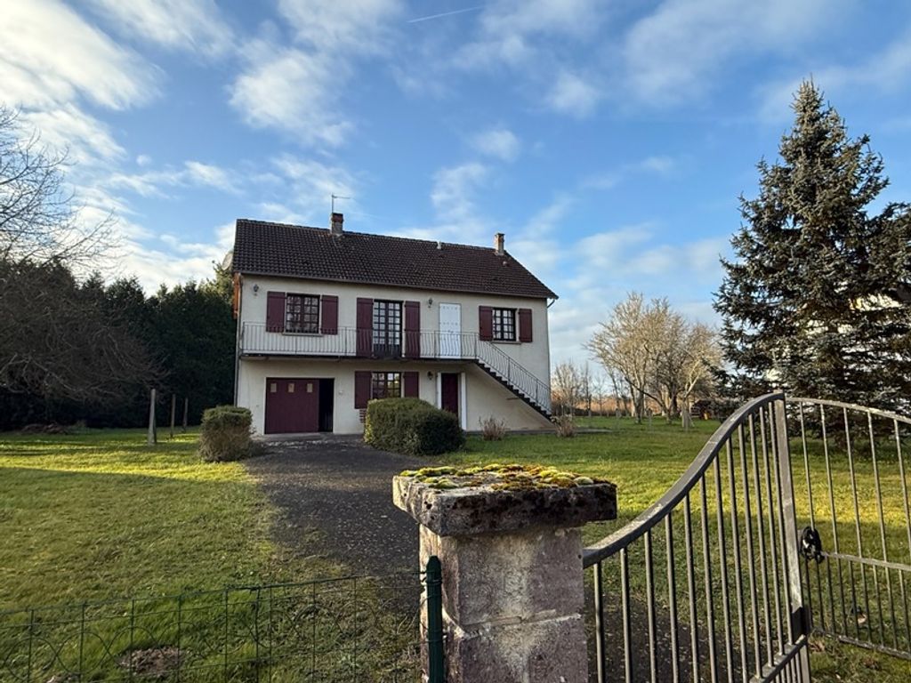 Achat maison à vendre 5 chambres 155 m² - Saint-Sébastien