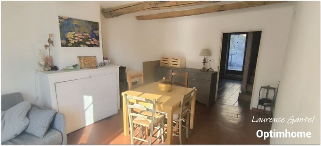 Achat maison à vendre 2 chambres 68 m² - Barrême