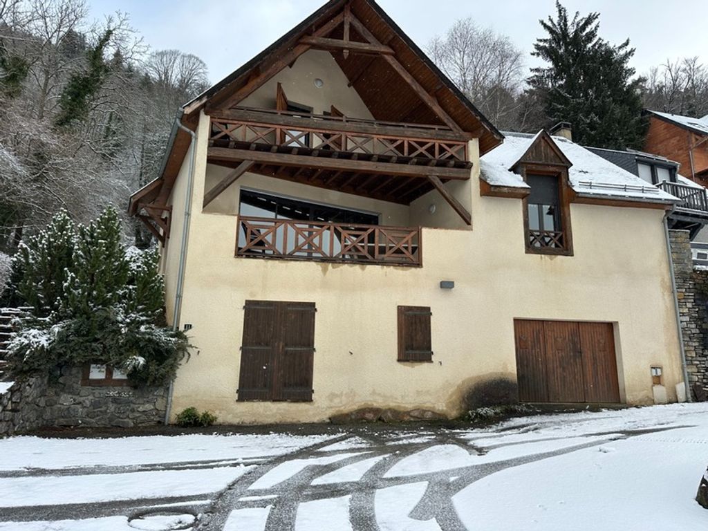 Achat maison à vendre 5 chambres 200 m² - Saint-Lary-Soulan