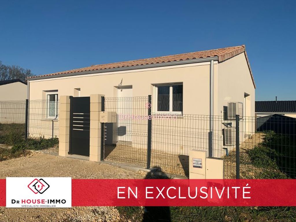 Achat maison à vendre 2 chambres 73 m² - Coulounieix-Chamiers