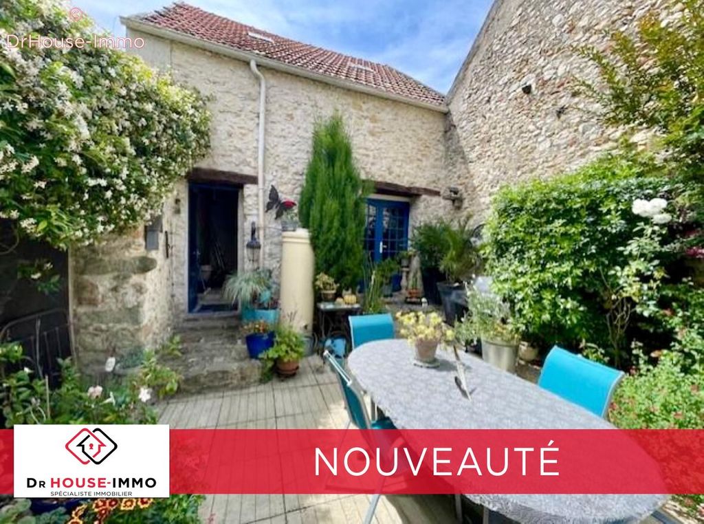 Achat maison à vendre 3 chambres 175 m² - Nemours