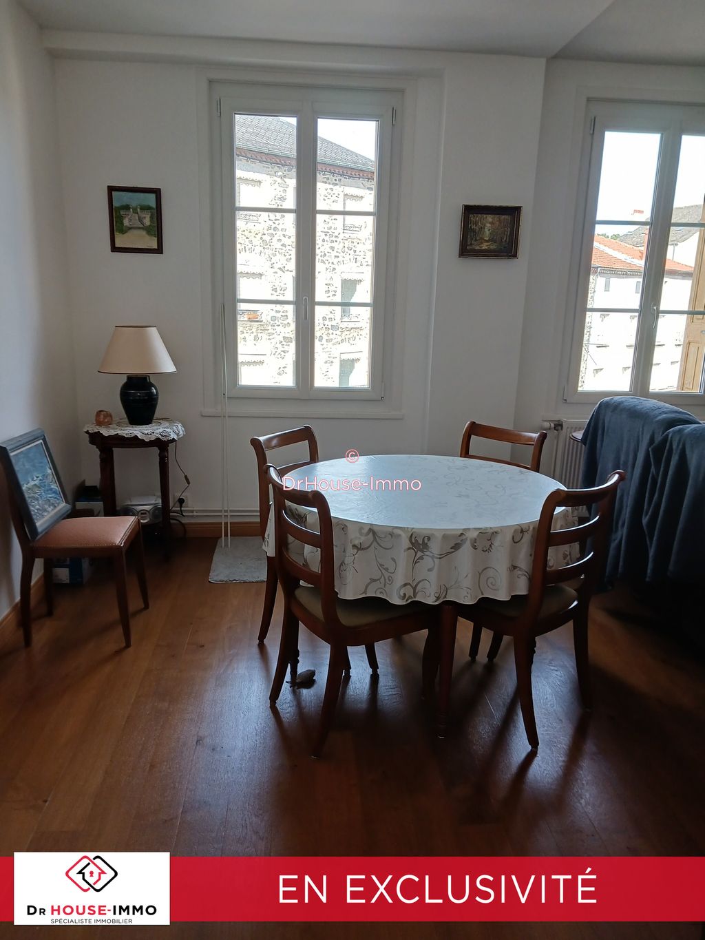 Achat appartement à vendre 3 pièces 85 m² - Yssingeaux