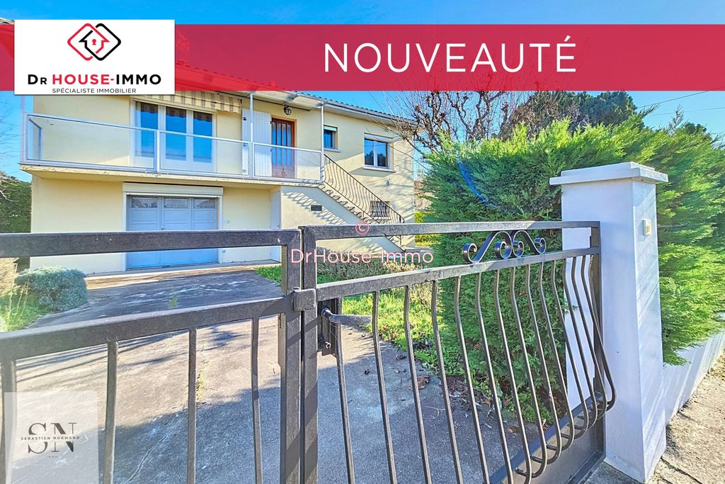 Achat maison à vendre 3 chambres 79 m² - Bias