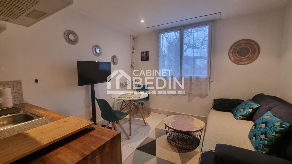 Achat studio à vendre 14 m² - Arcachon